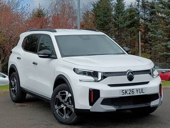2026 (26) Citroen C3 Aircross 1.2 Turbo Plus 5dr [7 Seat]