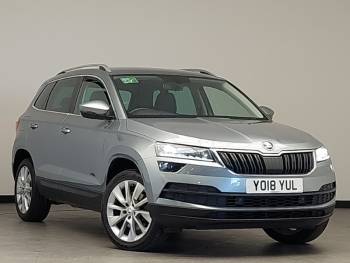 2018 Skoda Karoq 1.6 TDI SE L 5dr DSG