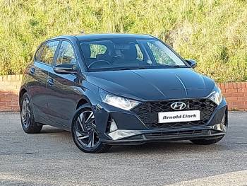 2022 (71/22) Hyundai I20 1.0T GDi 48V MHD SE Connect 5dr DCT