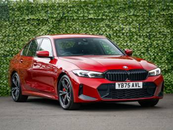 2025 (75) BMW 3 Series 320i M Sport 4dr Step Auto