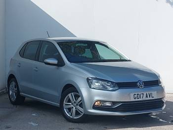 2017 (17) Volkswagen Polo 1.2 TSI Match Edition 5dr