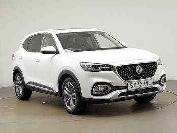 2023 (72) Honda E / MG HS 1.5 T-gdi Exclusiv5Dr Hatchback