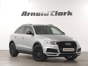 2018 (68) Audi Q3 1.4T FSI Black Edition 5dr S Tronic