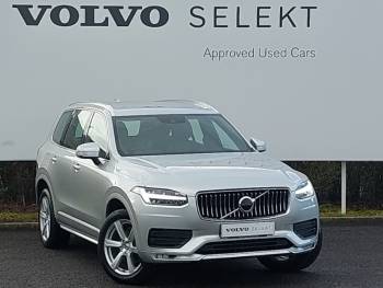 2021 (21) Volvo Xc90 2.0 B5D [235] Momentum 5dr AWD Geartronic