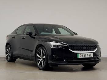 2021 (21) Polestar 2 300kW Pilot Plus 78kWh Dual motor 5dr 4WD Auto