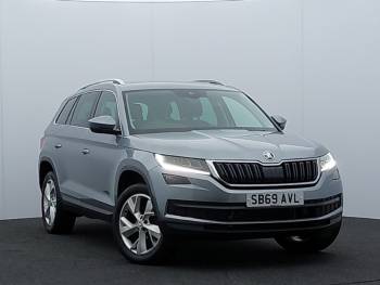 2019 (69) Skoda Kodiaq 1.5 TSI Edition 5dr DSG [7 Seat]