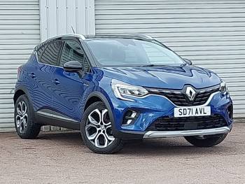 2021 (71) Renault Captur 1.0 TCE 90 S Edition 5dr
