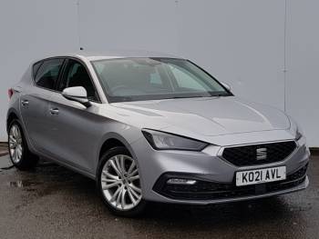 2021 (21) Seat Leon 1.5 TSI EVO SE Dynamic 5dr