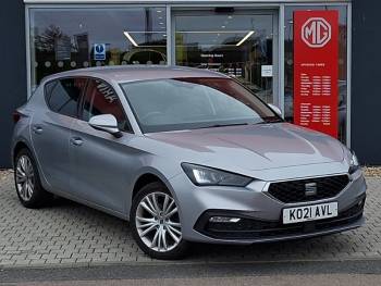 2021 (21) Seat Leon 1.5 TSI EVO SE Dynamic 5dr