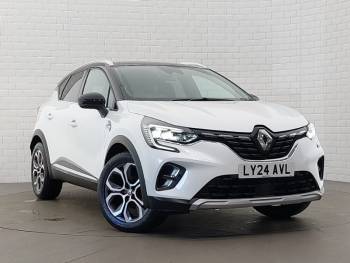 2024 (24) Renault Captur 1.0 TCE 90 Techno 5dr