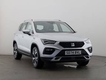 2024 (74) Seat Ateca 1.5 TSI EVO SE Technology 5dr DSG
