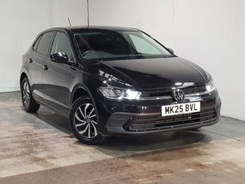 2025 (25) Volkswagen Polo 1.0 Life 5dr
