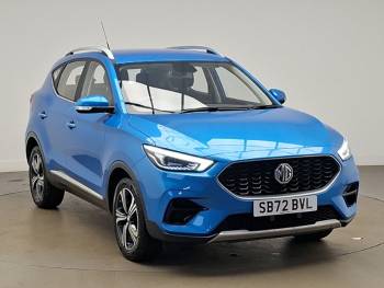 2023 (72/23) MG Zs 1.5 VTi-TECH Excite 5dr
