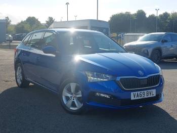 2020 (69) Skoda Scala 1.0 TSI 95 SE 5dr
