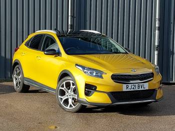 2021 (21) Kia Xceed 1.6 GDi PHEV First Edition 5dr DCT