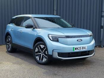 2025 (25) Ford Explorer 210kW Select 77kWh 5dr Auto