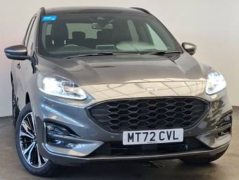 2022 (72) Ford Kuga 2.5 PHEV ST-Line X Edition 5dr CVT