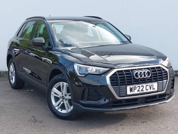 2022 (22) Audi Q3 35 TFSI Technik 5dr