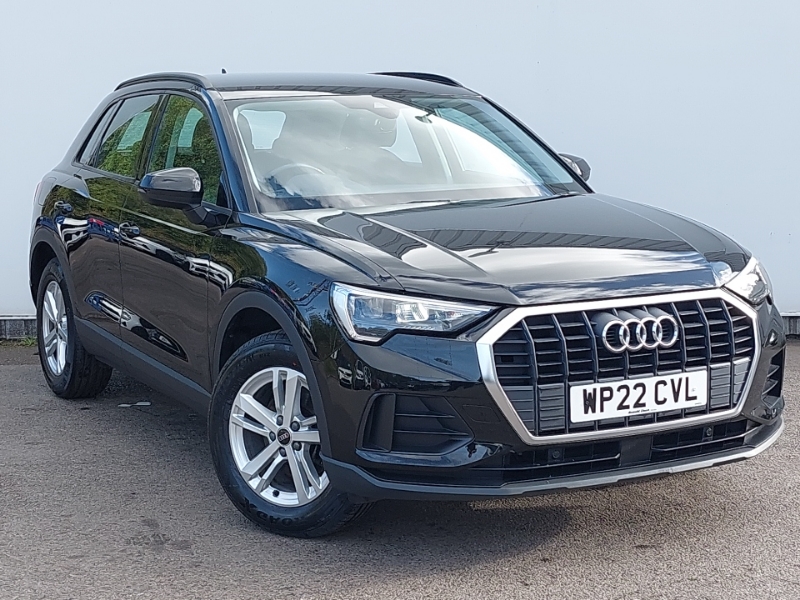 2022 Audi Q3