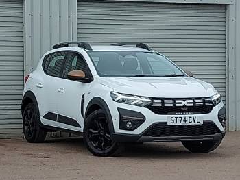 2024 Dacia Sandero Stepway 1.0 TCe Extreme 5dr