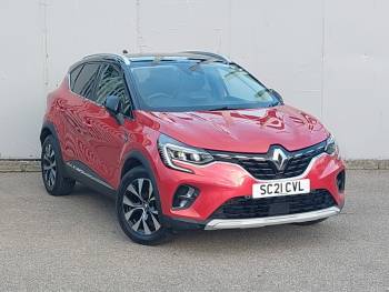 2021 (21) Renault Captur 1.0 TCE 90 S Edition 5dr