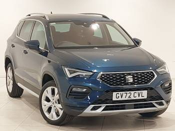 2022 (72) Seat Ateca 1.5 TSI EVO Xperience 5dr DSG