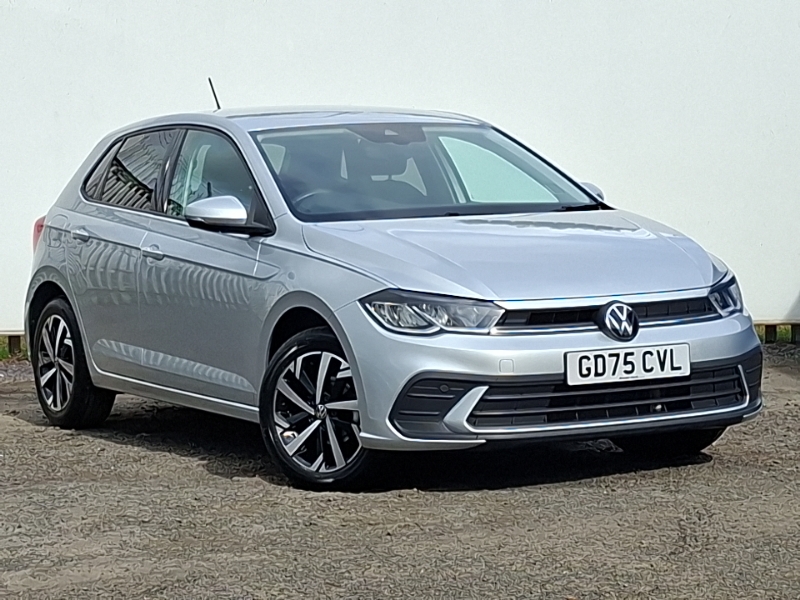 2025 Volkswagen Polo