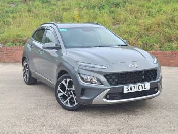 2021 (71) Hyundai Kona 1.0 TGDi 48V MHEV Premium 5dr