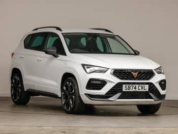 2024 (74) Cupra Ateca 1.5 EcoTSI V2 5dr DSG