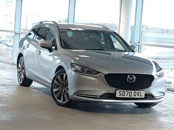 2020 (70) Mazda 6 2.0 Sport Nav+ 5dr