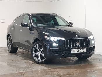 2021 (71) Maserati Levante Hybrid GT 5dr Auto
