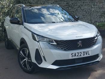 2022 (22) Peugeot 3008 1.5 BlueHDi GT 5dr EAT8