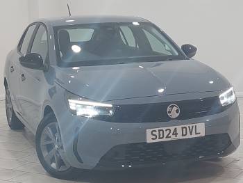 2024 (24) Vauxhall Corsa 1.2 Design 5dr