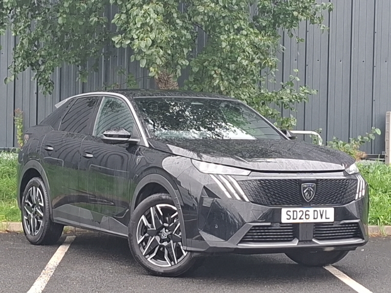 2026 Peugeot 3008