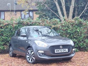 2020 (70) Suzuki Swift 1.2 Dualjet SHVS SZ-T 5dr