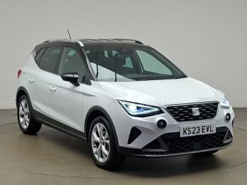 2023 Seat Arona 1.0 TSI 110 FR 5dr