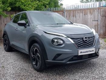 2023 (23) Nissan Juke 1.6 Hybrid N-Connecta 5dr Auto