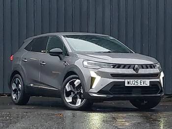 2025 (25) Renault Symbioz 1.6 E-Tech FHEV 145 Techno 5dr Auto