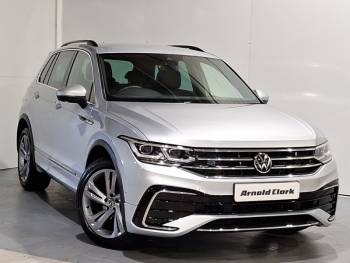 2023 (23) Volkswagen Tiguan 2.0 TDI R-Line Edition 5dr DSG