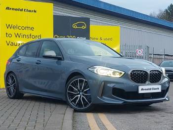 2021 (71) BMW 1 Series M135i xDrive 5dr Step Auto