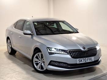 2020 (70) Skoda Superb 1.5 TSI SE L 5dr DSG