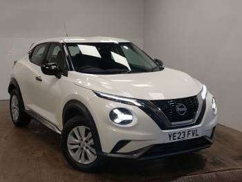 2023 (23) Nissan Juke 1.0 DiG-T 114 Visia 5dr