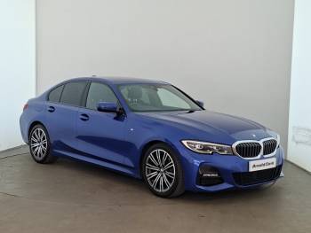 2020 (20) BMW 3 Series 318d M Sport 4dr