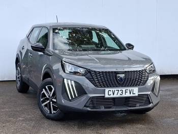 2023 (73) Peugeot 2008 1.2 PureTech Active 5dr
