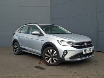 2023 (23) Volkswagen Taigo 1.0 TSI Life 5dr