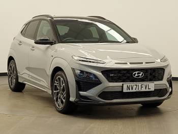 2021 (71) Hyundai Kona 1.0 TGDi 48V MHEV N Line 5dr