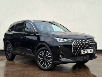 2025 (75) Chery Tiggo 7 1.5T PHEV Summit 5dr DHT