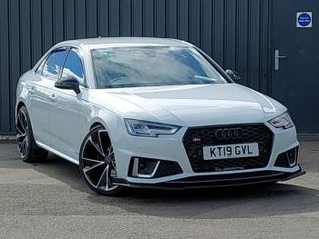 2019 (19) Audi A4 40 TFSI S Line 4dr S Tronic