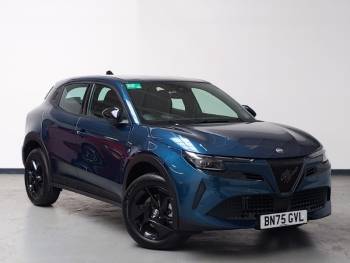 2025 (75) Alfa Romeo Junior 1.2 Turbo Ibrida 5dr Auto