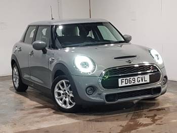 2019 (69) MINI Cooper S 2.0 Cooper S Classic II 5dr